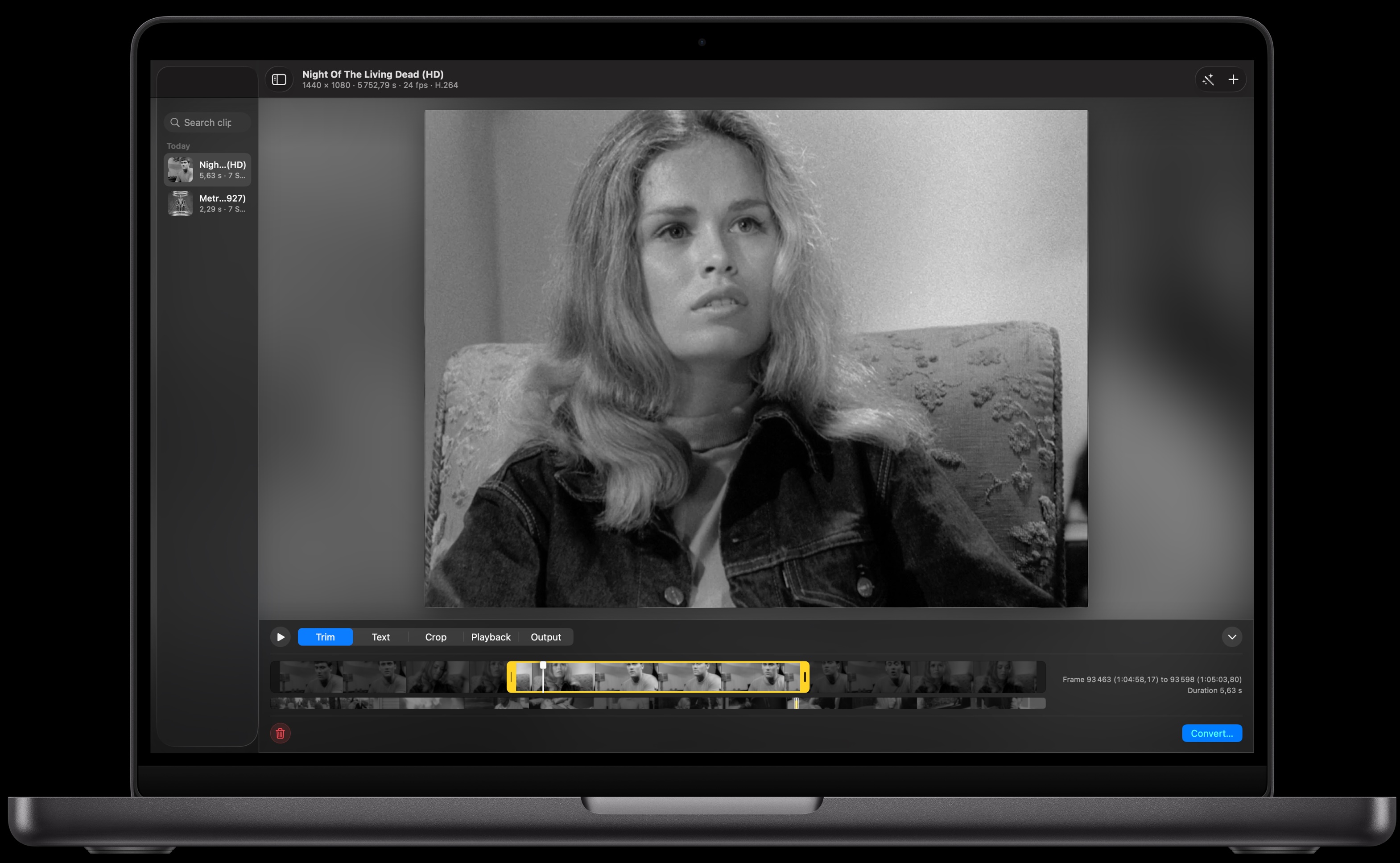 heypster Studio compatible avec de nombreux formats vidéo