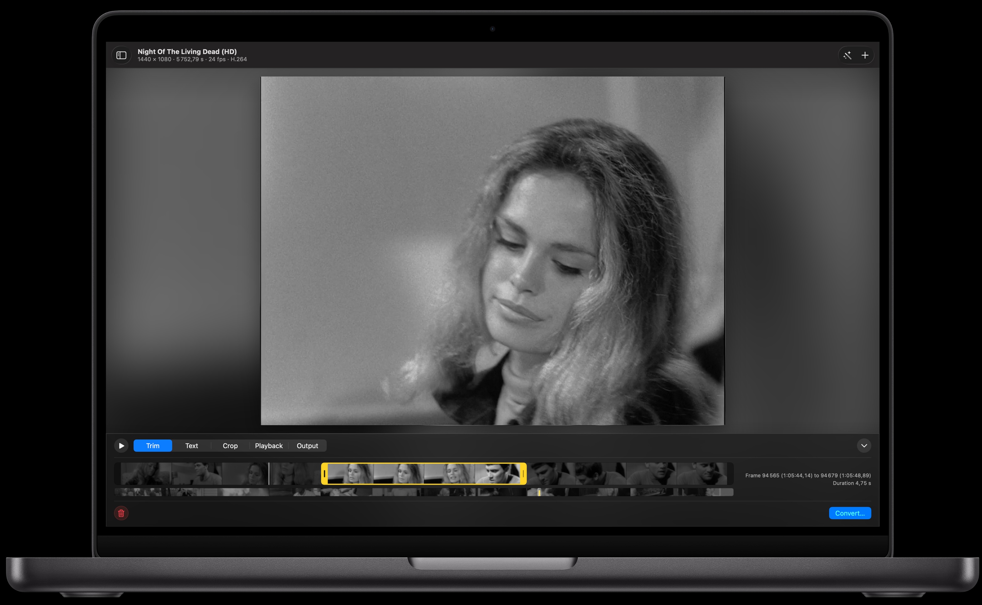 Création privée directement sur Mac avec heypster Studio